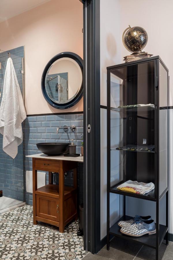 Contus Retro Guest House Cagliari Bagian luar foto