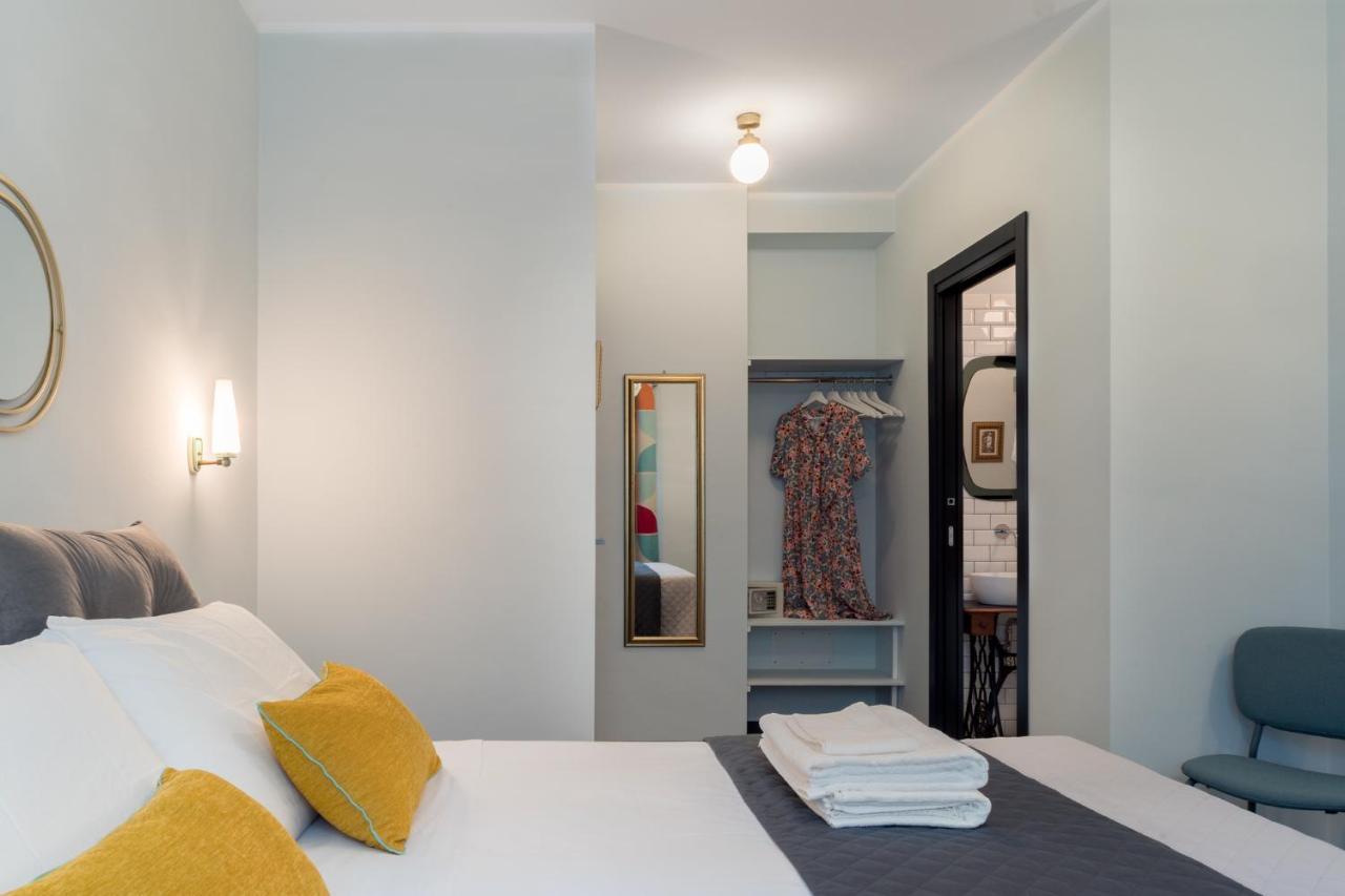 Contus Retro Guest House Cagliari Bagian luar foto